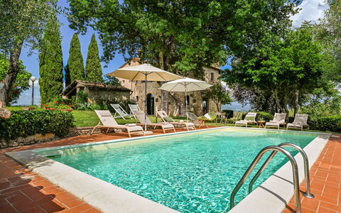 Villa Caterina 8: Casa, Piscina, Estate, Giardino, Villa, Hacienda, Agriturismo, Eco Hotel, Landscaping, Ricorrere