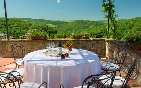 Marangole 12: Mobilia, Tavolo, Tavolo Esterno, Sedia, Mobili Da Esterno, Eco Hotel, Giardino, Ricorrere, Cucina & Sala Da Pranzo Tavolo, Landscaping