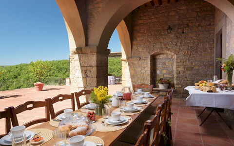Marangole 12: Mobilia, Tavolo, Cucina & Sala Da Pranzo Tavolo, Mobili Da Esterno, Sedia, Arco, Tavolo Esterno, Sala Da Pranzo, Hacienda, Ricorrere