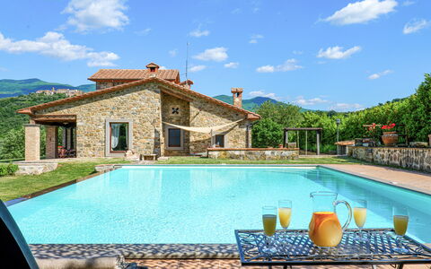 Le Macine 6: Piscina, Ricorrere, Agriturismo, Eco Hotel, Estate, Villa, Hacienda, Resort Citta ', Hotel