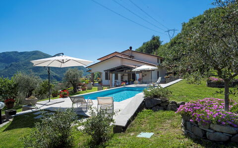 Villa Costanza 6: Piscina, Collina, Catena Montuosa, Hill Station, Ricorrere, Eco Hotel, Tempo Libero, Valle, Villa, Hacienda