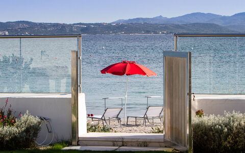 Villa Amar 4: Mare, Costiera E Morfologie Oceanic, Costa, Oceano, Mobili Da Esterno, Spiaggia, Riva, Shade, Tropici, Ombrello