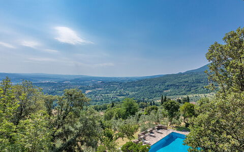 L'Alcova 8+2: Natura, Vegetazione, Collina, Paesaggio, Highland, Hill Station, Foresta, Luce Del Sole, Catena Montuosa, Valle