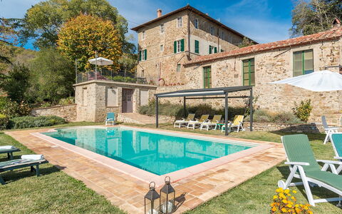 La Martinella 12: Piscina, Estate, Ricorrere, Villa, Hacienda, Eco Hotel, Agriturismo, Backyard, Dimora, Hotel
