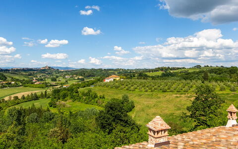 Dimora San Germano 14: Cielo, Estate, Paesaggio, Nube, Collina, Area Rurale, Hill Station, Primavera, Cumulo, Piantagione