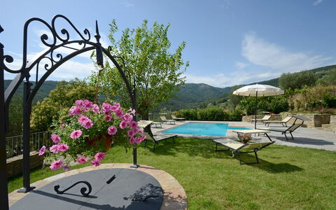 Torre la Ripa 8: Geografia Montane, Montagna, Collina, Piscina, Mobili Da Esterno, Catena Montuosa, Mobilia, Cresta, Hill Station, Valle