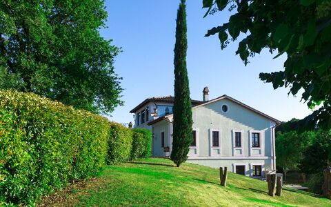 Tenuta Astolfi 12+3: Casa, Casa, Villetta, Estate, Prato, Agriturismo, Giardino, Landscaping, Hedge, Villa