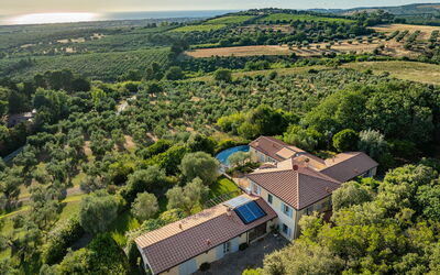Villa le Cave 12