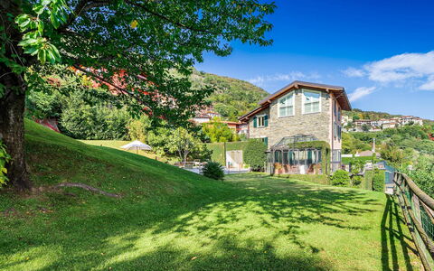 Villa la Dolce 8: Casa, Arbusto, Paesaggio, Area Rurale, Casa, Hill Station, Villetta, Groundcover, Primavera