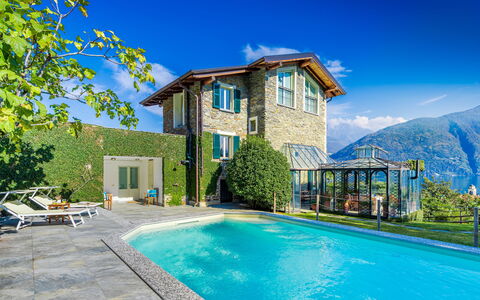 Villa la Dolce 8: Casa, Casa, Zona Residenziale, Villetta, Estate, Eco Hotel, Villa, Giardino, Agriturismo, Piscina