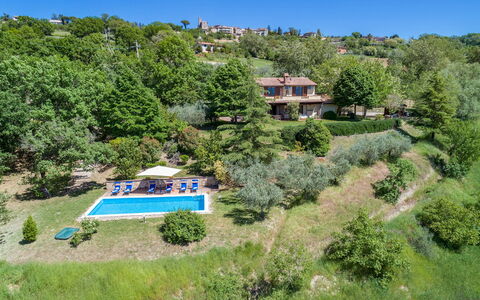 Villa Mila 6: Estate, Giardino, Landscaping, Eco Hotel, Villa, Agriturismo, Piantagione, Parco, Hacienda, Dimora