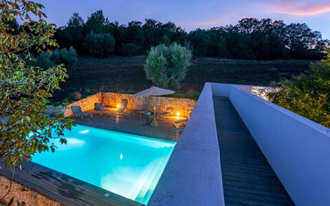 Trullo Santa Pazienza 6+3