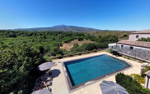 Villa Terre Normanne 10: Piscina, Estate, Ricorrere, Hacienda, Villa, Reflecting Pool, Eco Hotel, Giochi D'Acqua, Dimora, Resort Citta '