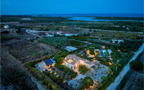 Villa Majoli 9: Zona Residenziale, Visione Globale, Fotografia Aerea, Paesaggio, Urban Design, Lotto, Estate, Sobborgo, Casa, Landscaping