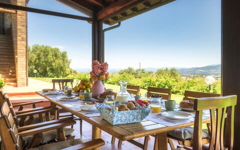 La Panoramica 8: Mobilia, Tavolo, Sedia, Cucina & Sala Da Pranzo Tavolo, Mobili Da Esterno, Lotto, Casa, Tavolo Esterno, Eco Hotel, Giardino