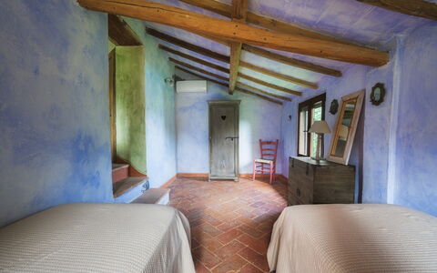Casa di Pan 6: Casa, Villetta, Estate, Agriturismo, Villa, Sedia, Piscina, Pianta Della Casa, Backyard, Hacienda