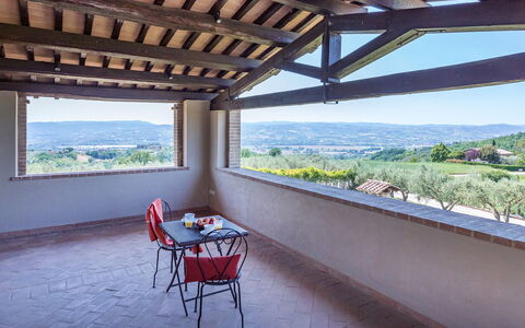 Le Residenze dei Potti 12: Balcone, Villa, Eco Hotel