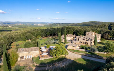 Borgo Gallinaio 32: Casa, Casa, Estate, Paesaggio, Zona Residenziale, Plain, Area Rurale, Lotto, Insediamento Umano, Villaggio