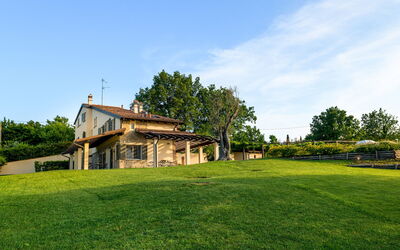 Villa Pergola 8