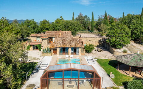 Il Romitoio 12: Albero, Casa, Zona Residenziale, Casa, Estate, Villetta, Agriturismo, Villa, Hacienda