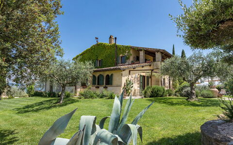 Casale Santa Lucia 8+2: Erba, Vegetazione, Arbusto, Paesaggio, Casa, Casa, Lotto, Comunita 'Impianto, Agriturismo