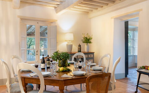 Anticiana 8: Mobilia, Interior Design, Tavolo, Sedia, Casa, Camera, Cucina & Sala Da Pranzo Tavolo, Sala Da Pranzo, Tavola, Illuminazione