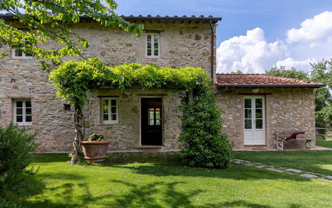 Anticiana 8: Casa, Villetta, Arbusto, Porta, Casa, Agriturismo, Giardino, Estate, Prato