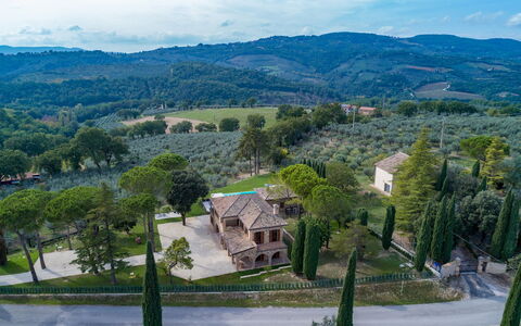 Villa Anna Elisa 8: Albero, Estate, Dimora, Villaggio, Hacienda, Landscaping, Agriturismo, Villa, Piantagione
