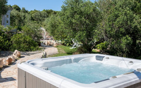Pigreco 6+2: Idraulico Fixture, Vasca Da Bagno, Vasca Idromassaggio, Piscina