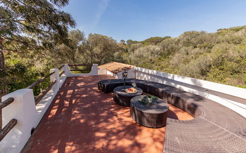 Casa Valentina 6: Corrimano, Eco Hotel, Balcone, Le Scale, Mobili Da Esterno, Ricorrere, Villa