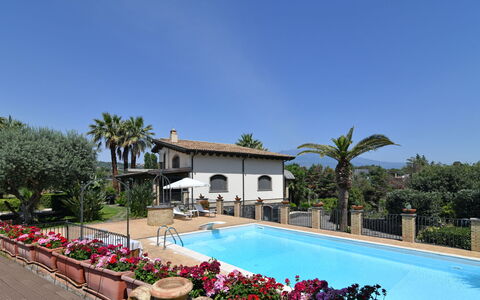 Villa Biddizza 10: Ricorrere, Piscina, Hacienda, Estate, Eco Hotel, Villa, Hotel, Shade, Balcone
