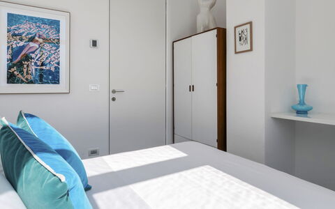 Villa Ponti 6: Mobilia, Interior Design, Pavimento, Pavimentazione, Legna, Camera, Casa, Appartamento, Camera Da Letto, Letto