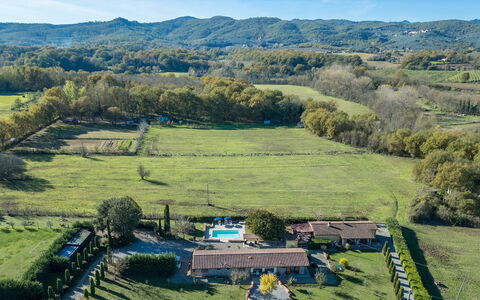 La Vigna 4: Paesaggio, Lotto, Plain, Area Rurale, Estate, Visione Globale, Landscaping, Fotografia Aerea, Piantagione, Eco Hotel