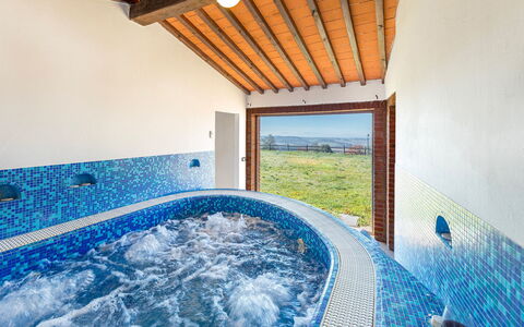 Villa Stroncoli 14: Blu, Materiale Composito, Piscina, Eco Hotel, Villa, Immagini
