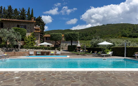 Villa Loredana 12: Hacienda, Ricorrere, Eco Hotel, Piscina, Resort Citta '