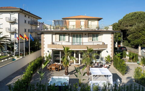 Casa Amare 4+2: Appartamento, Shade, Estate, Balcone, Ricorrere, Hotel, Eco Hotel, Dimora, Hacienda