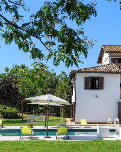 Villa Ardente 12+1: Casa, Casa, Estate, Piscina, Prato, Hacienda, Ricorrere, Villa, Agriturismo, Landscaping