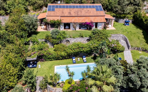 Villa Bambù 9+2: Piscina, Ricorrere, Estate, Giardino, Tempo Libero, Villetta, Eco Hotel, Hacienda, Agriturismo, Villa