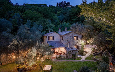 La Leopoldina 6: Casa, Casa, Villetta, Estate, Area Rurale, Agriturismo, Giardino, Villaggio, Landscaping