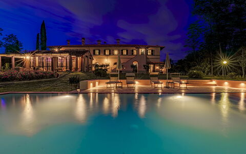 Il Cerreto 11: Piscina, Ricorrere, Estate, Hacienda, Dimora, Eco Hotel, Villa, Giardino, Resort Citta ', Terme