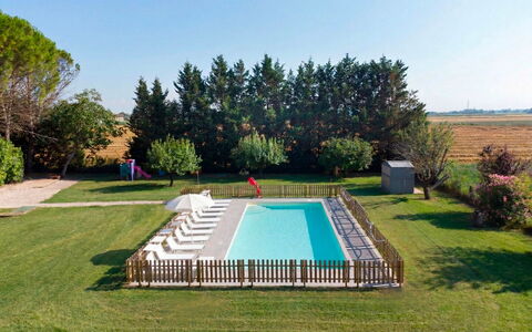 Nonna Isa 12: Piscina, Tempo Libero, Mobili Da Esterno, Giardino, Prato, Backyard, Shade, Estate, Agriturismo, Cortile