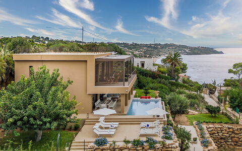 Villa Mulberry 10: Ricorrere, Piscina, Zona Residenziale, Casa, Estate, Eco Hotel, Balcone, Appartamento, Villa, Costa