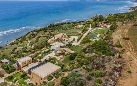 Villa Mulberry 10: Costa, Corpo D'Acqua, Costiera E Morfologie Oceanic, Visione Globale, Mare, Paesaggio, Paesaggio Naturale, Fotografia Aerea, Zona Residenziale