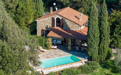 La Nula 4: Casa, Casa, Villetta, Estate, Agriturismo, Villa, Hacienda, Landscaping, Piscina, Eco Hotel