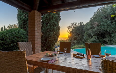 La Nula 4: Mobilia, Mobili Da Esterno, Sedia, Tavolo, Shade, Tavolo Esterno, Cucina & Sala Da Pranzo Tavolo, Giardino, Eco Hotel, Backyard