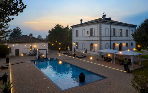 Villa Laguna 10: Estate, Dimora, Piscina, Villa, Hacienda, Hotel, Cortile