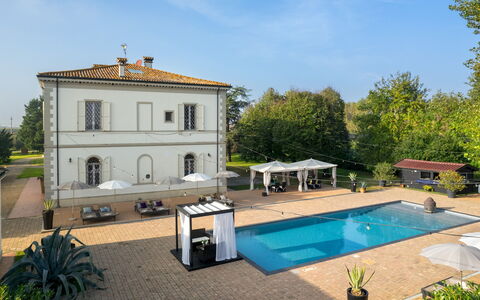 Villa Laguna 10: Piscina, Estate, Villa, Dimora, Hotel, Hacienda