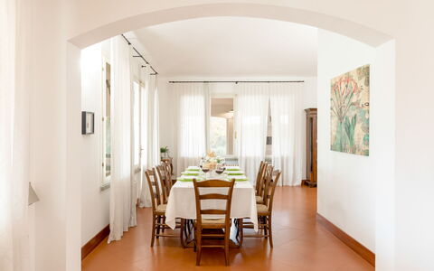 La Scuderia 8: Mobilia, Interior Design, Pavimentazione, Legna, Soffitto, Pavimento, Sala Da Pranzo, Tavolo, Cucina & Sala Da Pranzo Tavolo, Sedia