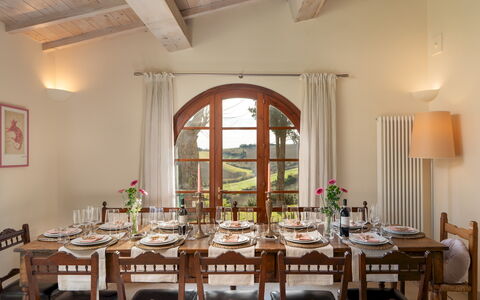Casa da Sogno 12: Mobilia, Interior Design, Tavolo, Tavola, Legna, Sala Da Pranzo, Sedia, Cucina & Sala Da Pranzo Tavolo, Pavimentazione, Illuminazione