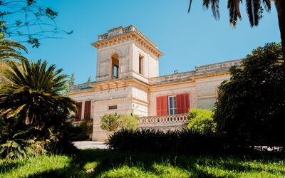 Villa dei Glicini 8+2